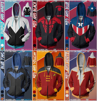 Illustration for article titled You Have Until The End Of The Week To Buy These Superhero Hoodies